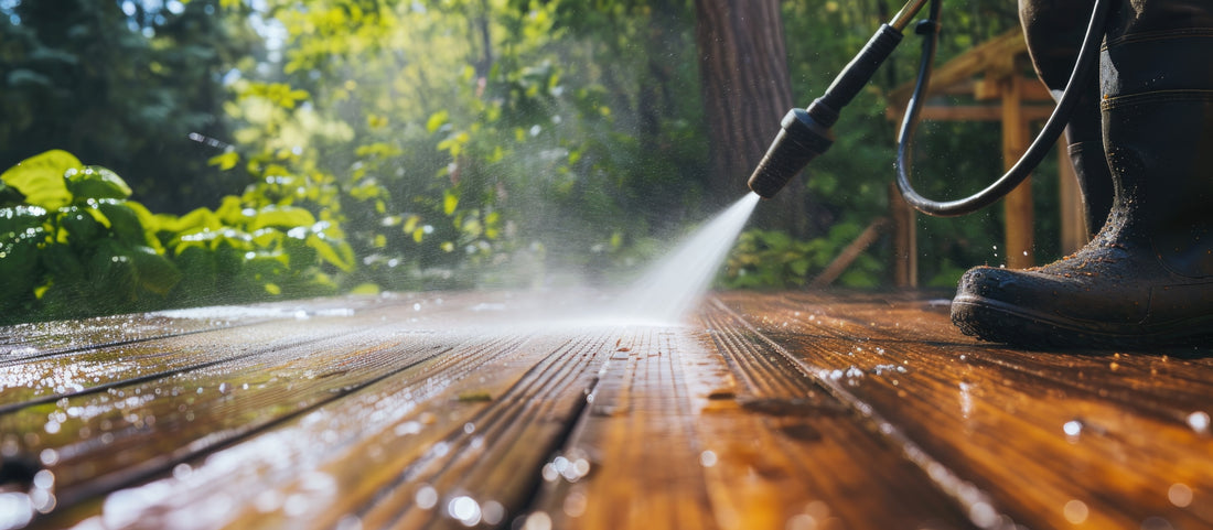 Preparing Your Deck for Winter: Essential Maintenance Tips for Tennessee Homeowners