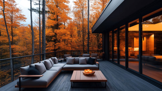 Why Fall is the Perfect Time to Build Your Dream Deck in Tennessee