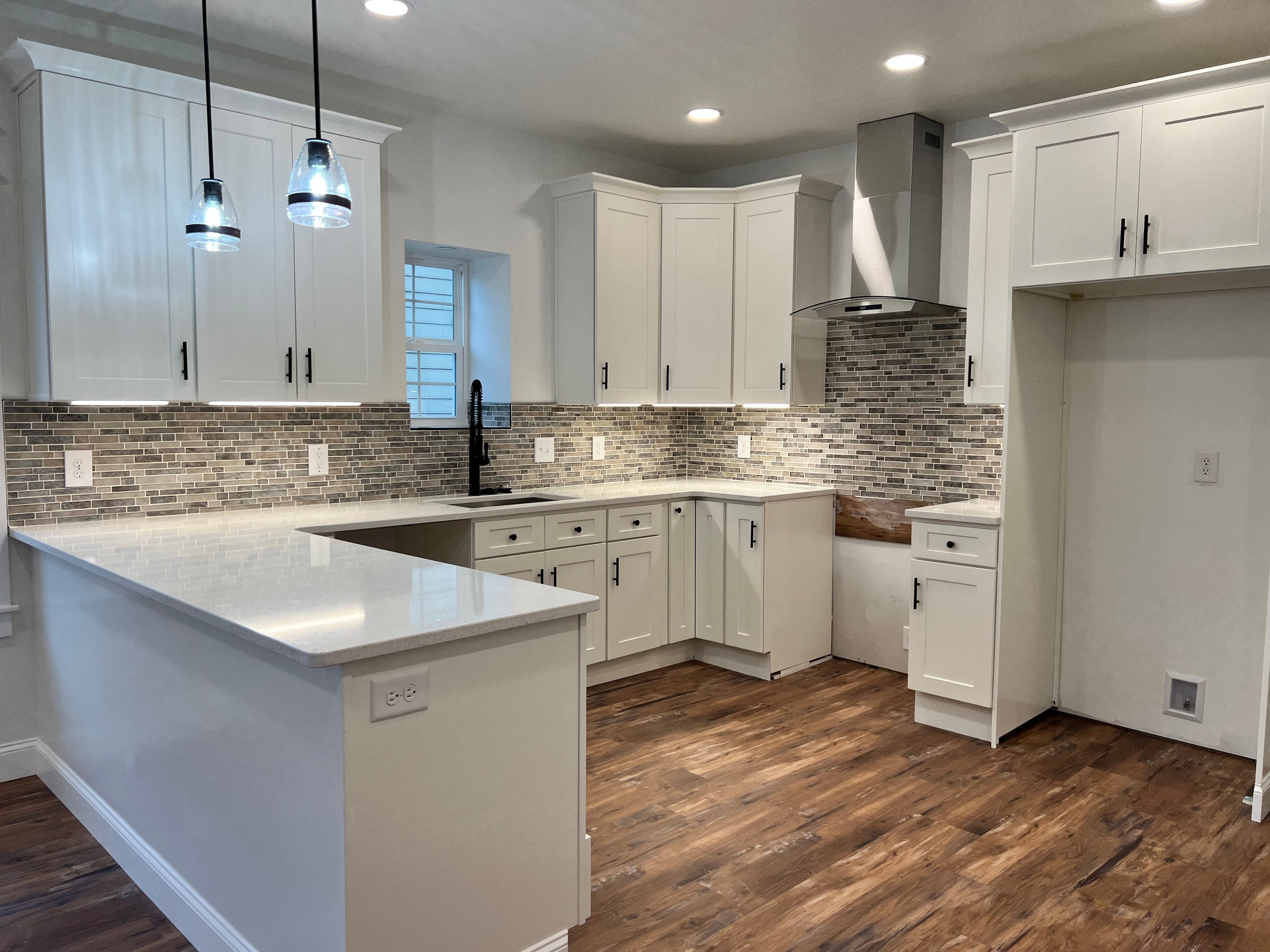 Custom Kitchen Renovations